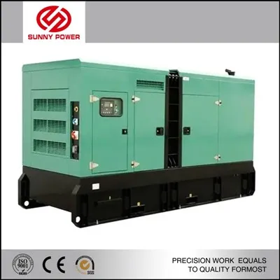 How to judge maintenance if the starting system of generator set does not rotate?